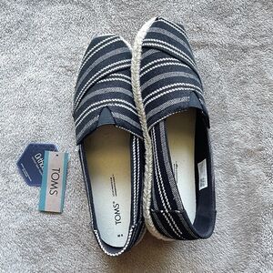 TOMS Alpargata rope shoes